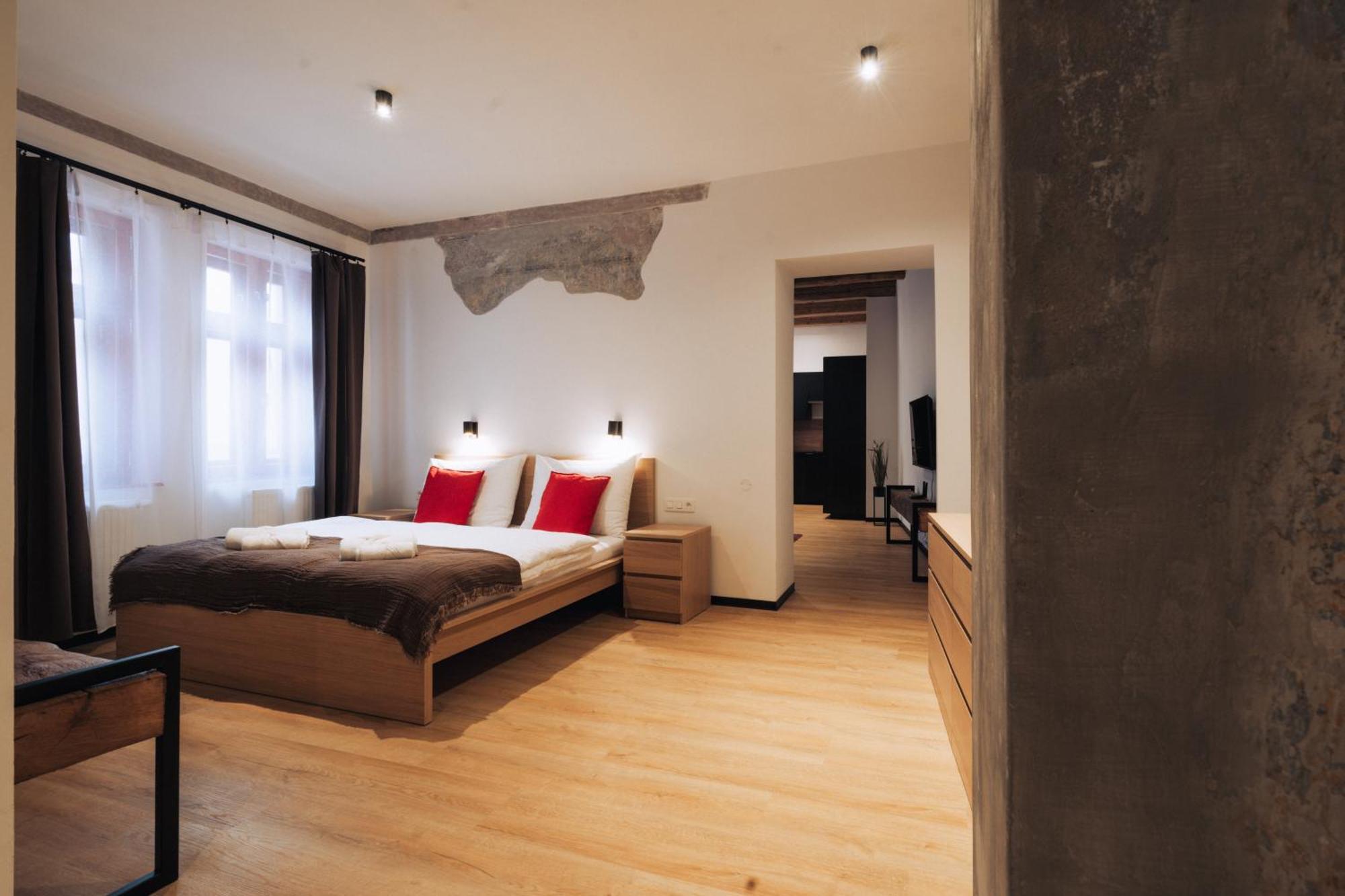 Hviezdoslavova Apartments, Trnava Centre, Parking Available Exterior photo